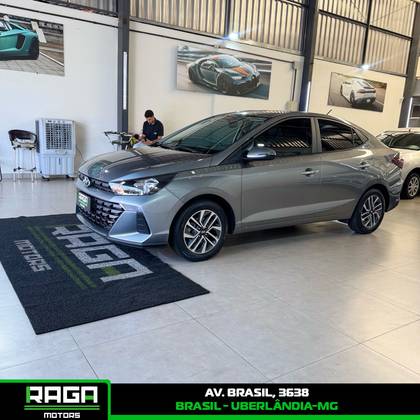 HYUNDAI HB20S 1.0 12V FLEX LIMITED PLUS MANUAL